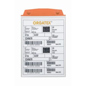 Multi-Sichttasche ESD; Beleghalter, magnetisch