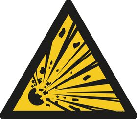 LongLife Schild - Bodenmarkierung; Bodenkennzeichnungsschild, selbstklebend
