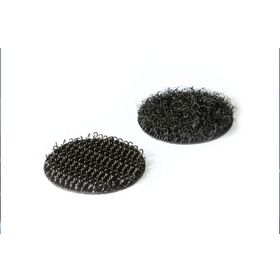 Flauschpunkt / Hakenpunkt; selbstklebend