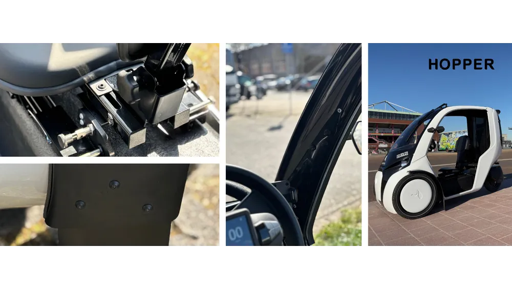 Aktuelles Hopper Mobility