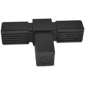 conector para tubo 30x30 espesor de pared 2,0