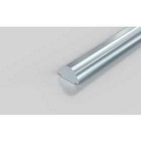 Nutensteinprofil einschwenkbar, mit Führungssteg, Nut 5