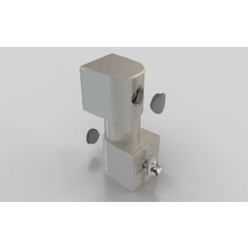 Friktionsgelenk Systemarm B45L 12 Nm, Nut 10/10