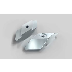 Rhombusmutter, Nut 8