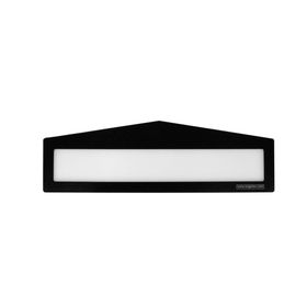 LongLife Klarsicht - Bodenmarkierung; Bodenfenster - Pfeil, selbstklebend