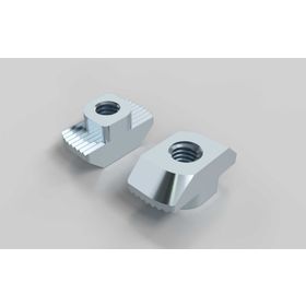 Hammermutter, M6, Nut 8