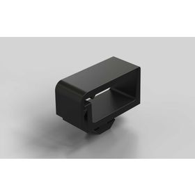 Clip Kabelbinder mit Hammerkopf