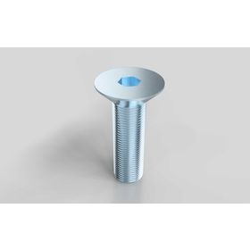 Senkschraube, DIN 7991, M5 x 18 mm