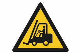 LongLife Schild - Bodenmarkierung; Bodenkennzeichnungsschild, selbstklebend