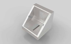 Winkel 43 × 42, Nut 10