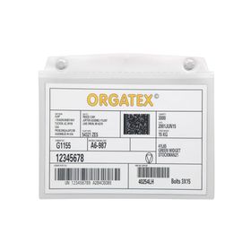 Multi-Sichttasche; Beleghalter, magnetisch