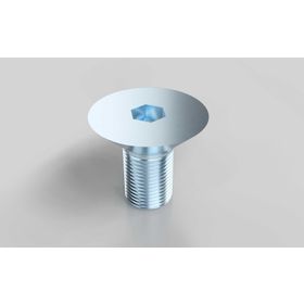 Senkschraube, DIN 7991, M10 x 20 mm