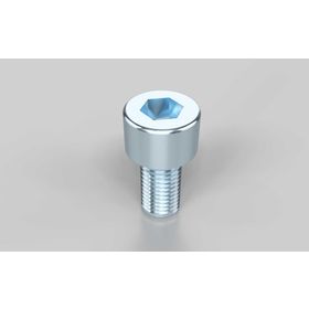 Zylinderschraube, ISO 4762, DIN 4762, M6