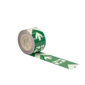 Nachleuchtendes Band; Bandware, nachleuchtend