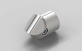 Verbinder 45°, D28, D28L
