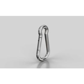 Karabinerhaken für Werkzeuggleiter