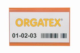 MEGA-Schild; Etikettenträger, selbstklebend