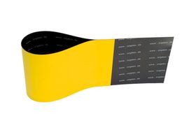 Magnetfolie; Zuschnitt