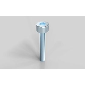 Zylinderschraube, ISO 4762, DIN 4762, M3 x 20 mm