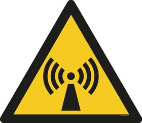 LongLife Schild - Bodenmarkierung; Bodenkennzeichnungsschild, selbstklebend