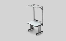 variostation Standard, 1000 x 700 mm