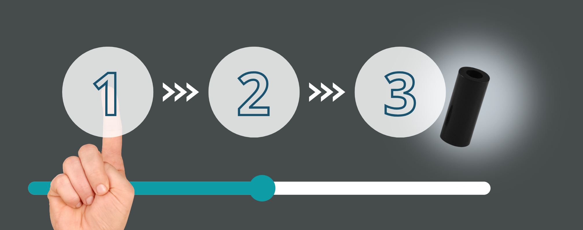 Distanzhülsen Konfigurator