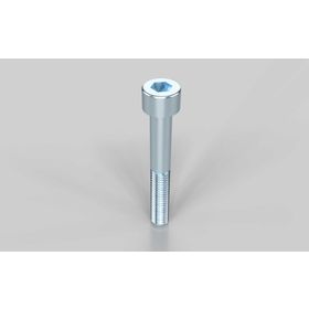 Zylinderschraube, ISO 4762, DIN 4762, M6 x 45 mm