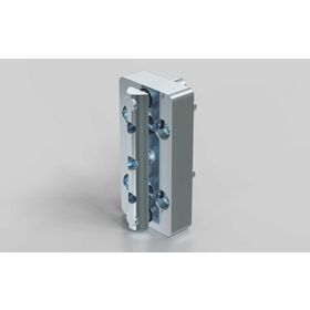 Plattenverbinder 40 x 80, Nut 8