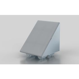 Winkel 80 × 80, Nut 8