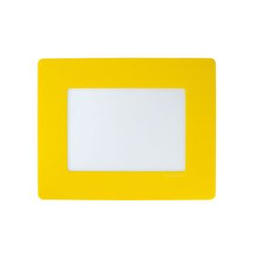 LongLife Klarsicht - Bodenmarkierung; Bodenfenster, selbstklebend