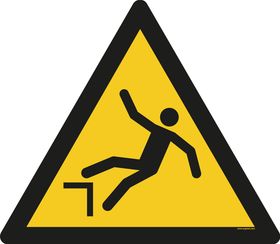 LongLife Schild - Bodenmarkierung; Bodenkennzeichnungsschild, selbstklebend