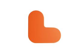LongLife Rounded HD - Bodenmarkierung; L-Winkel, selbstklebend