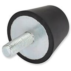 Antivibrantes rosca exterior M10x27