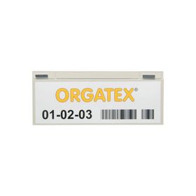 KAN-Label; Etikettenhülle, magnetsich