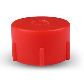 Threaded caps M24 x 1,5