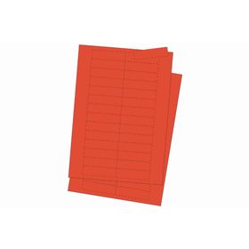 Kartoneinlagen; DIN A4 Bogen, vorperforiert