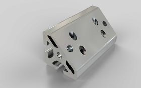 Winkelelement T1-80, Nut 6