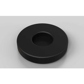 Dämpfungsplatte für Gelenkstellfüße, 45 mm