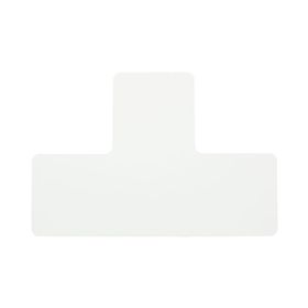 LongLife - Bodenmarkierung; T-Stück, selbstklebend