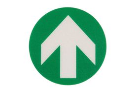 LongLife - Bodenmarkierung; Punkt, selbstklebend