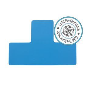 LongLife CP - Bodenmarkierung; T-Stück, selbstklebend