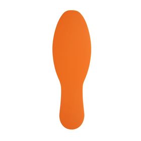 LongLife - Bodenmarkierung; Fuß, selbstklebend