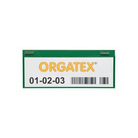 KAN-Label; Etikettenhülle, magnetsich