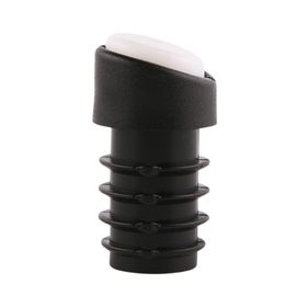 Bouchons à lamelles obliques ronds 25x1,5-2