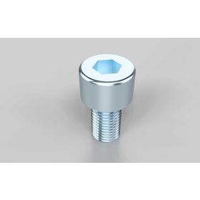 Zylinderschraube, ISO 4762, DIN 4762, M8 x 14 mm