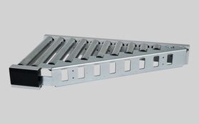 Einschleuser und Ausschleuser ohne Antrieb 420 mm
