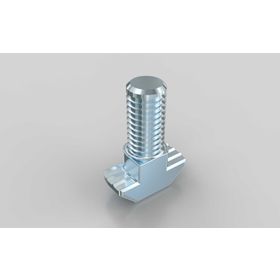 Hammerschraube, M8 x 20 mm, Nut 10