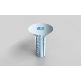 Senkschraube, DIN 7991, M8 x 25 mm