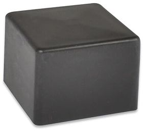 Capuchons pour tube carré 25x25