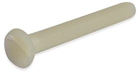 tornillos principales planos ~DIN 963 M4x8